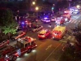 قتيل و5 جرحى بإطلاق نار قرب البيت الأبيض بواشنطن