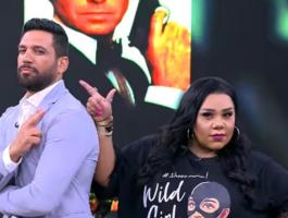 شيماء سيف و حسن الرداد