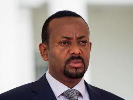  رئيس الوزراء الأثيوبي آبي أحمد علي