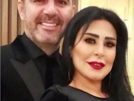وائل جسار و زوجته
