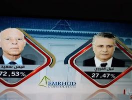 انتخابات تونس