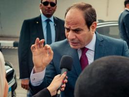 شاهد: السيسي يُؤكّد التزام مصر بحماية حقوقها المائية في نهر النيل