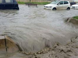 مصرع 10 أشخاص جراء هطول أمطار غزيرة في اليابان