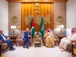 الرئيس وولي العهد
