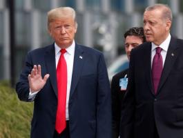 ترامب واردوغان