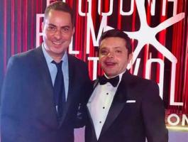 محمد هنيدي وشادي بلان