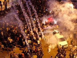 مظاهرات لبنان