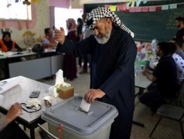انتخابات فلسطيينية