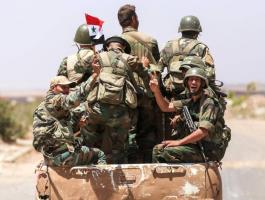 الجيش السوري