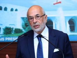 وزير التربية اللبناني