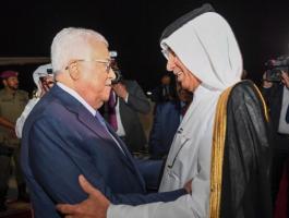 الرئيس عباس