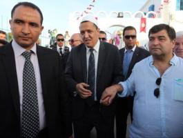 وزير السياحة التونسي