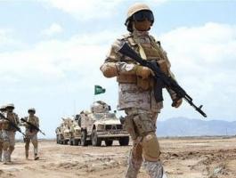 الجيش السعودي