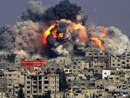 في طل التوتر الحالي.. هل تتدحرج كرة اللهب في غزة إلى مواجهة عسكرية شاملة؟!