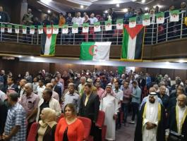 بالصور: إشادة كبيرة بدور الجزائر في دعم الأسرى داخل سجون الاحتلال