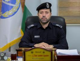 مدير عام الشرطة اللواء محمود صلاح
