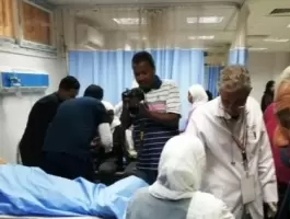 مصر: إصابة 66 طالبة ومعلمة بالاختناق إثر تسرب غاز من مصنع مجاور