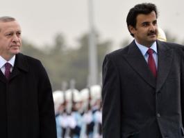 حمد وأردوغان