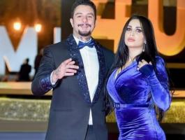 ندى الكامل وأحمد الفيشاوي