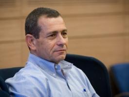 رئيس جهاز الشاباك الإسرائيلي نداف أرغمان