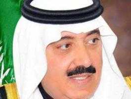 الأمير متعب بن عبد العزيز آل سعود