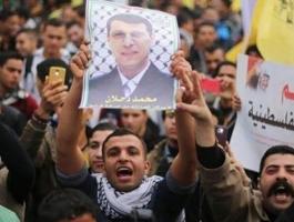 التيار الإصلاحي بزعامة النائب دحلان يُعلن موعد ومكان إيقاد شعلة الانطلاقة في غزة