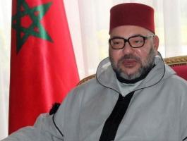 ملك المغرب