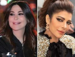 أصالة نصري و إليسا