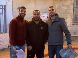 افرج عن اسرى