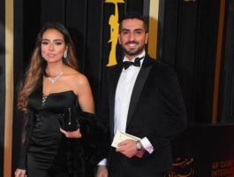 محمد الشرنوبي و سارة الطباخ