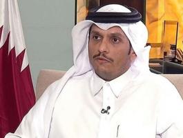 وزير خارجية قطر