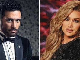 مايا دياب وحسن الرداد