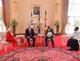 نتنياهو يلتقي رئيس مجلس السيادة السوداني