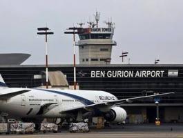 إلغاء الرحلات الدولية مؤقتًا في إسرائيل لمكافحة 