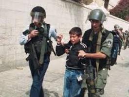 قوات الاحتلال تعتقل فتىً من القدس