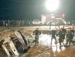 الدفاع المدني الاردني