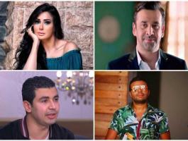 بالفيديو والصور: سخرية واعتزال .. ردود فعل نجوم الفن على انسحاب الزمالك من مباراة القمة