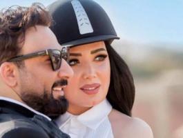 عبير صبري وايمن البياع