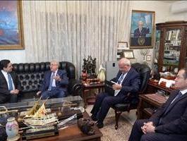 وزير الخارجية المغربي