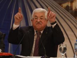 الرئيس القلسطيني محمود عباس