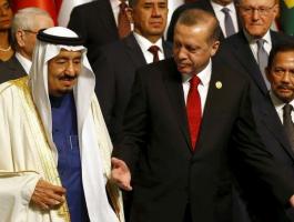 السعودية وأردوغان