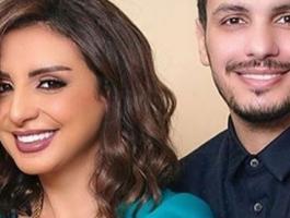 انغام و زوجها