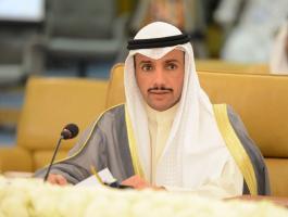 شاهد بالفيديو: رئيس مجلس الأمة الكويتي يُلقي 
