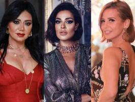 بالفيديوهات: نجوم العرب رقصوا على 