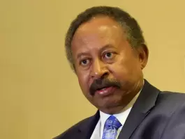رئيس الوزراء السوداني، عبد الله حمدوك