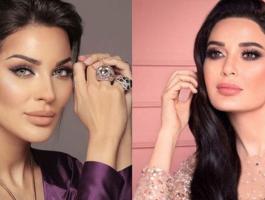 سيرين عبد النور و  نادين نسيب نجيم