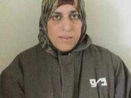 اعتقال شابة