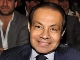 بالصور: وفاة رجل أعمال مصري 