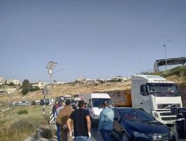 استشهاد شاب فلسطيني برصاص الاحتلال في القدس