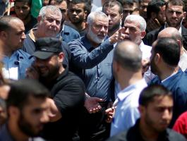 اتفاق تسوية بين حماس وإسرائيل